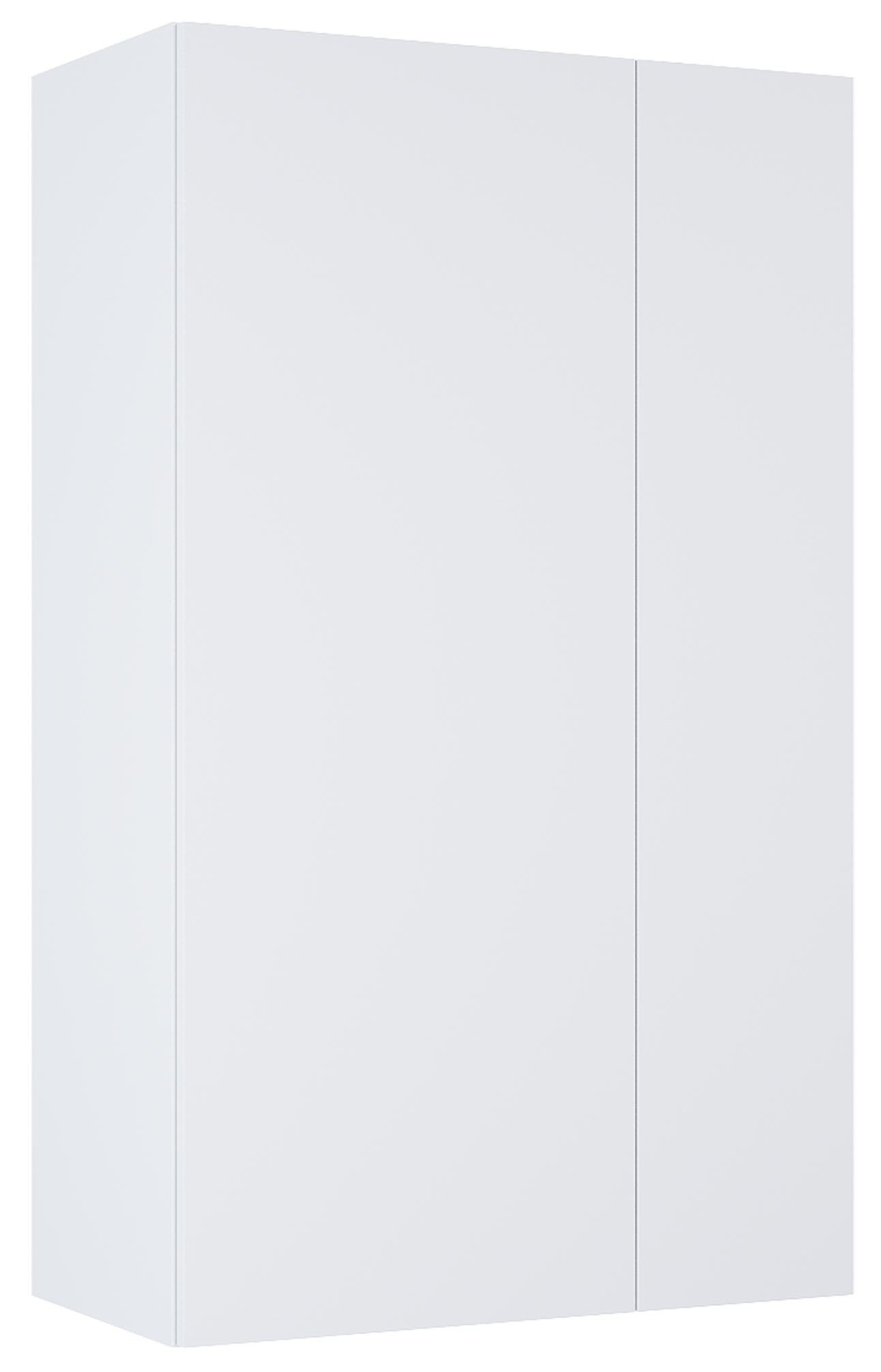 Roca Extra szafka 59,6x31,6x100 cm biała A857961529