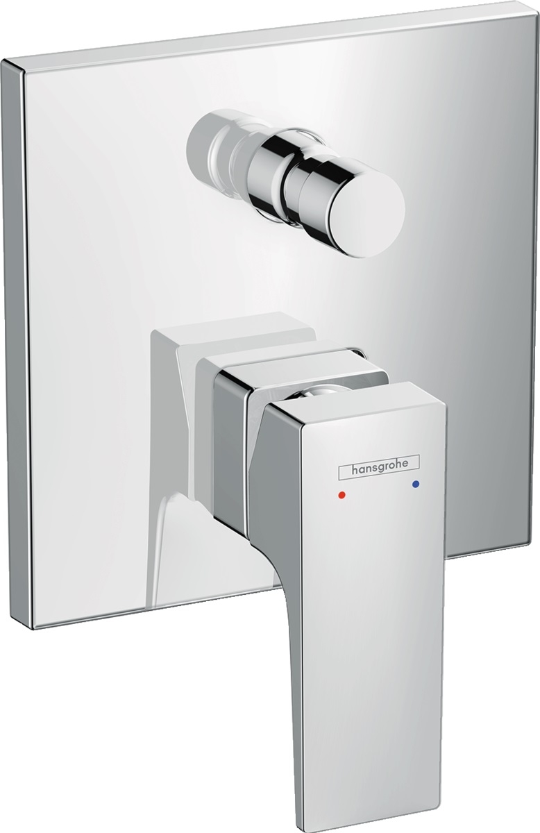 Hansgrohe Metropol bateria wannowo-prysznicowa podtynkowa chrom 32546000