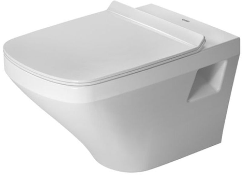 Duravit Dura Style miska WC wisząca Rimless biała 2538090000