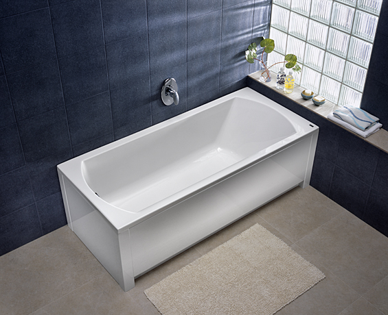 Koło UNI2 panel uniwersalny boczny 75 cm biały PWP2376000