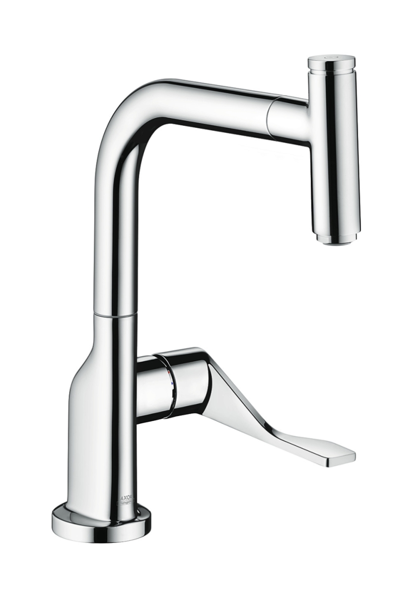 Axor Citterio Select bateria kuchenna stojąca chrom 39861000 - Wysyłka w 24h