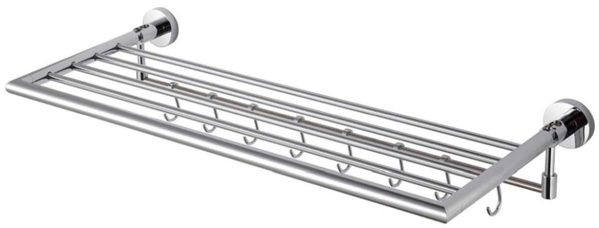 Stella Classic półka na ręczniki ruchoma chrom 07.050