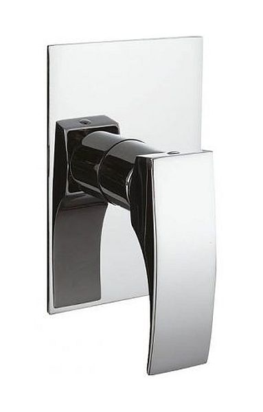 Blue Water Liwia bateria prysznicowa podtynkowa chrom LIW-BPP.210C