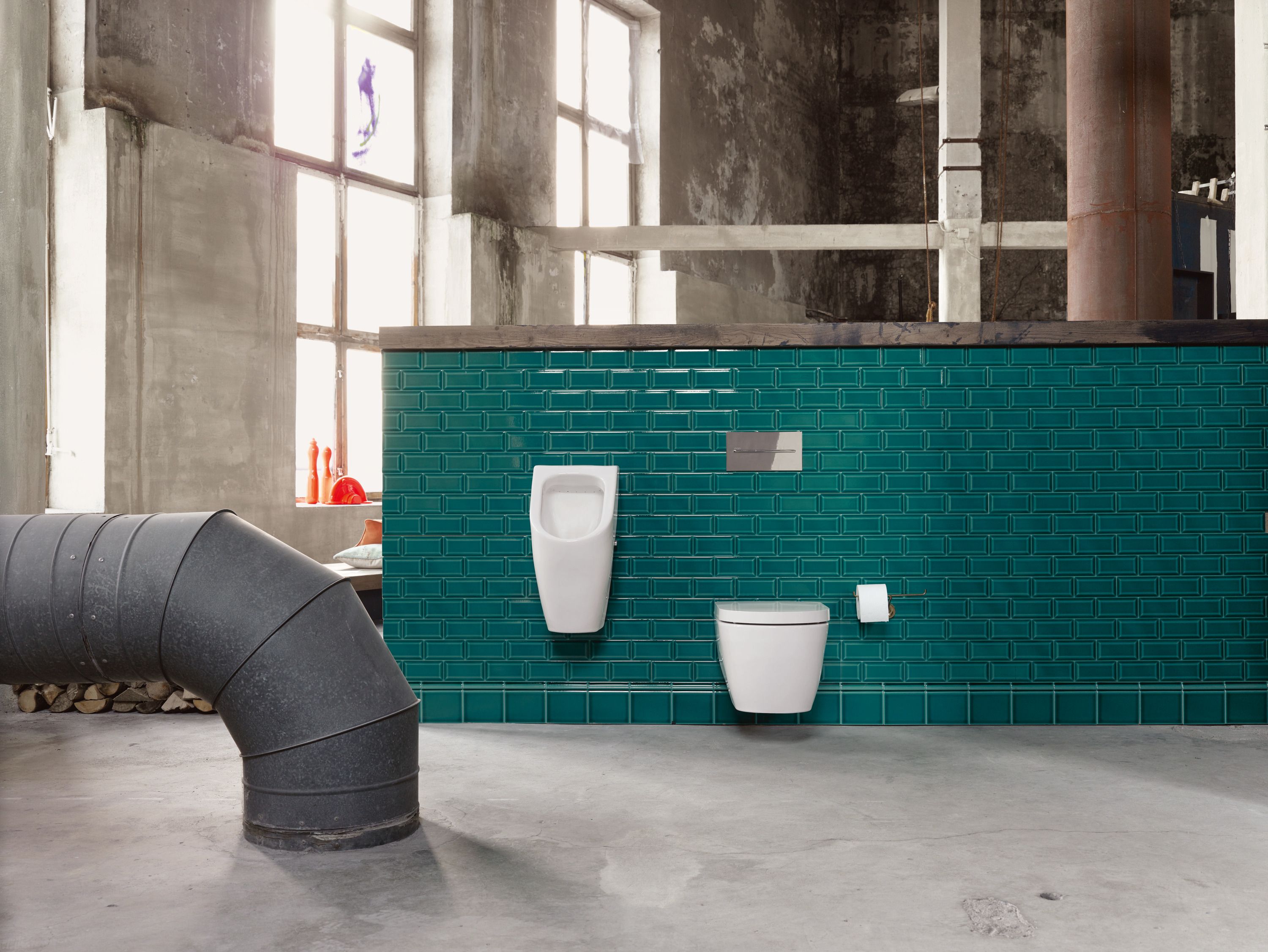 Duravit ME by Starck miska WC wisząca Rimless WonderGliss biała 25290900001