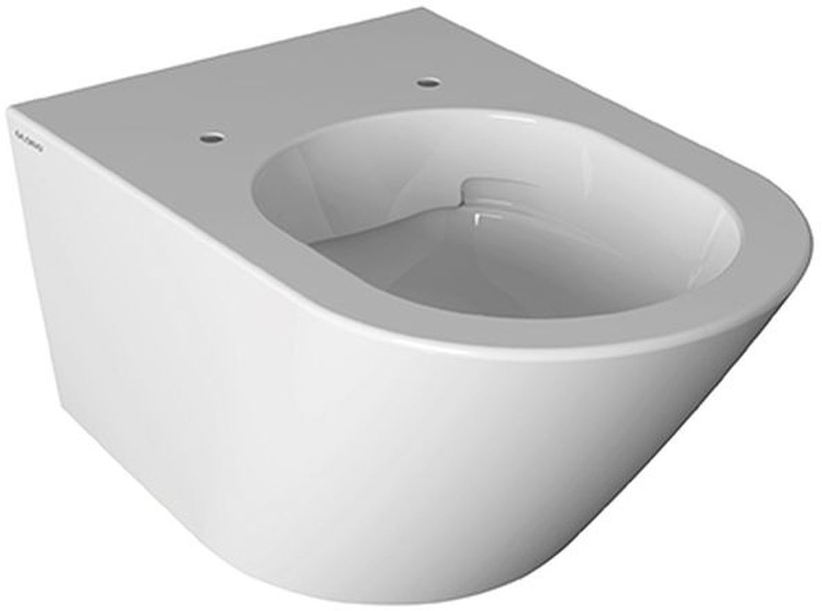 Globo Forty 3 miska WC Senzabrida biały połysk FOS05.BI