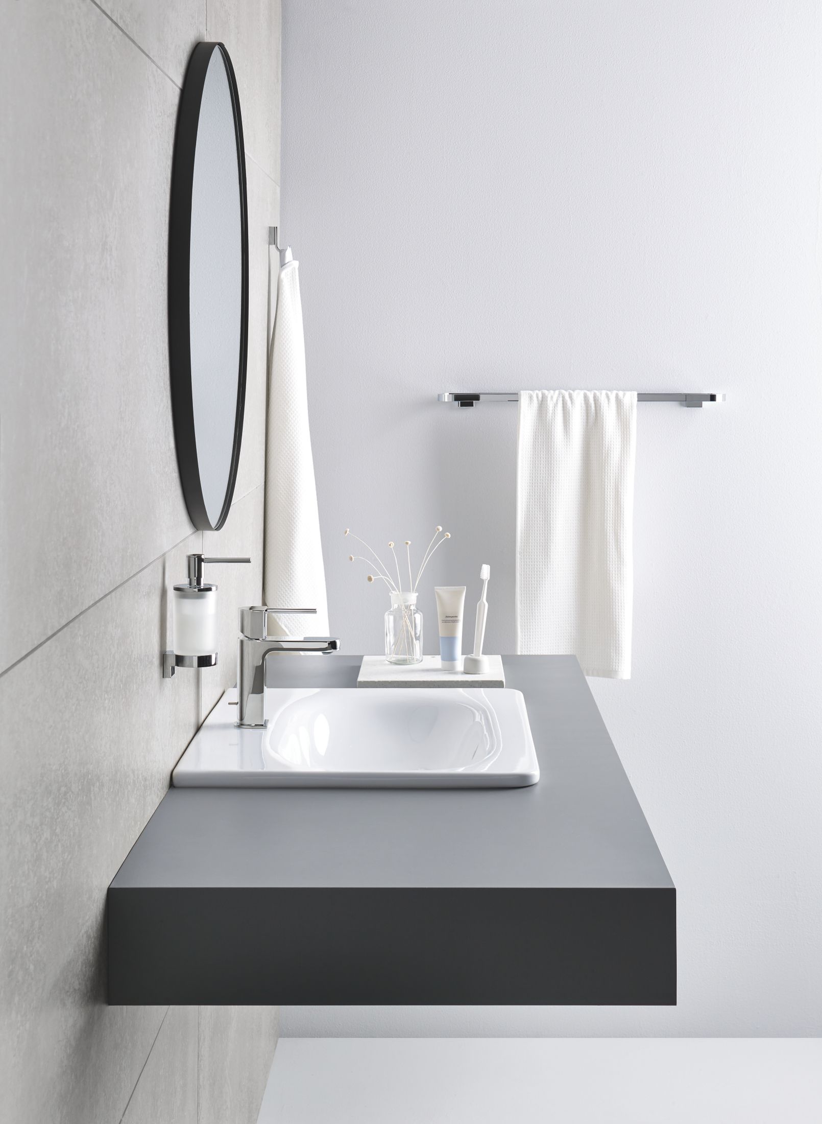 Grohe Selection wieszak chrom 41039000 - Wysyłka w 24h