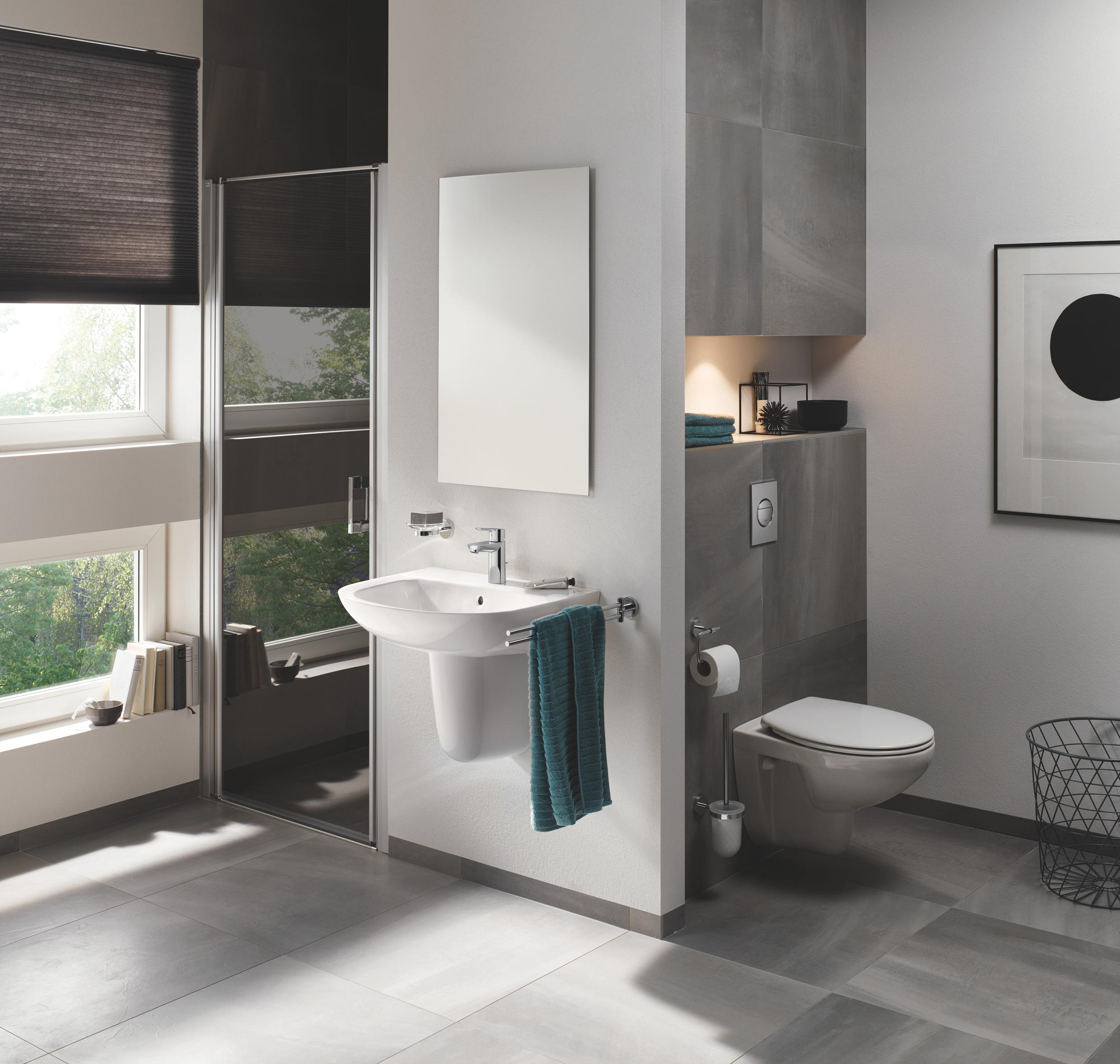 Grohe Essentials wieszak na ręcznik chrom 40371001 - Wysyłka w 24h