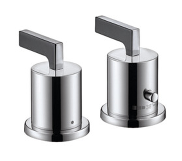 Axor Citterio bateria wannowo-prysznicowa 2-otworowa termostatyczna chrom 39482000