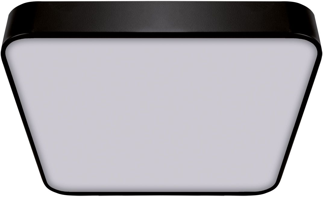Strühm Totem plafon 1x48 W czarny 03931