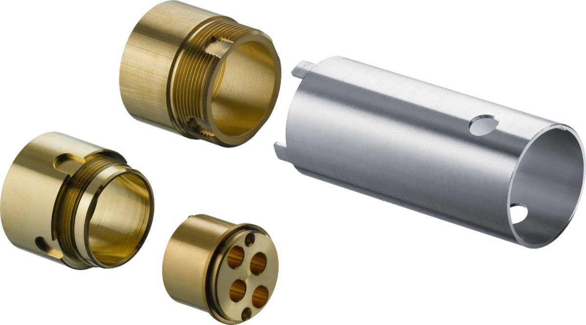 Hansgrohe zestaw przedłużający 25 mm 31971000