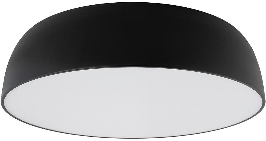 Nowodvorski Lighting Satellite plafon 7x25 W czarny 8016