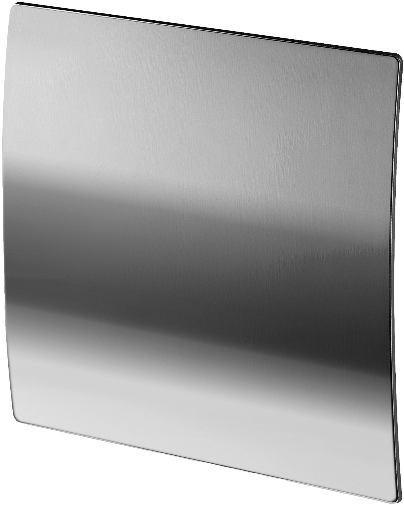 Awenta System+ Escudo 125 panel ozdobny chrom PEH125