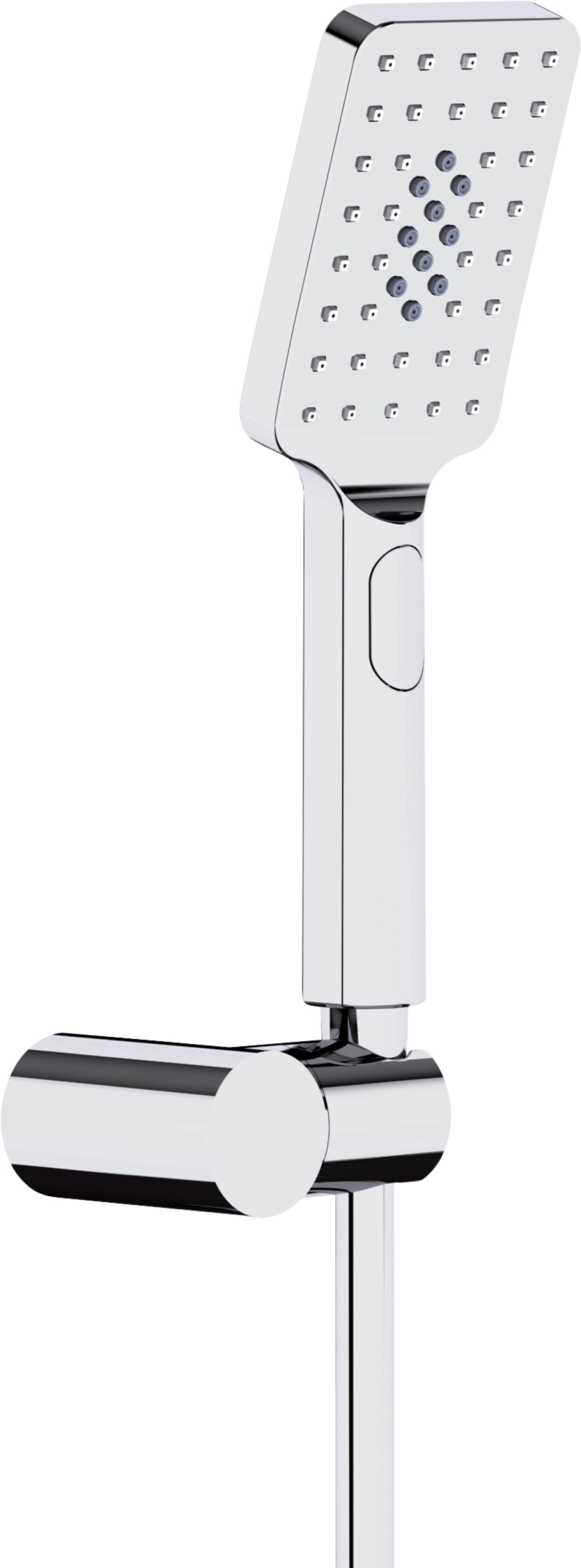 Deante Alpinia zestaw prysznicowy ścienny chrom połysk NGA041K - Wysyłka w 24h