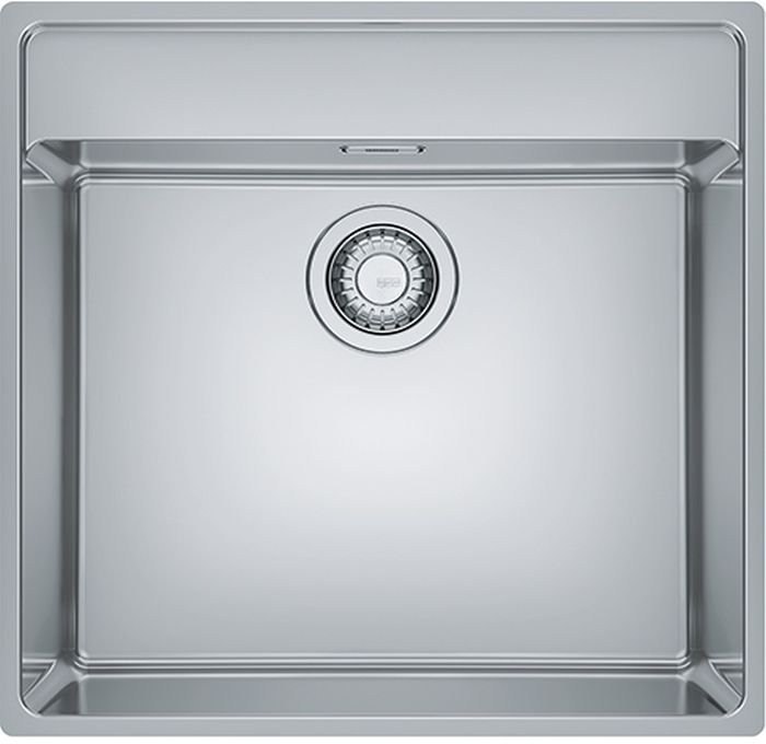 Franke Maris MRX 210-50 TL zlewozmywak stalowy 53x51 cm stal szczotkowana 127.0544.022 - Wysyłka w 24h