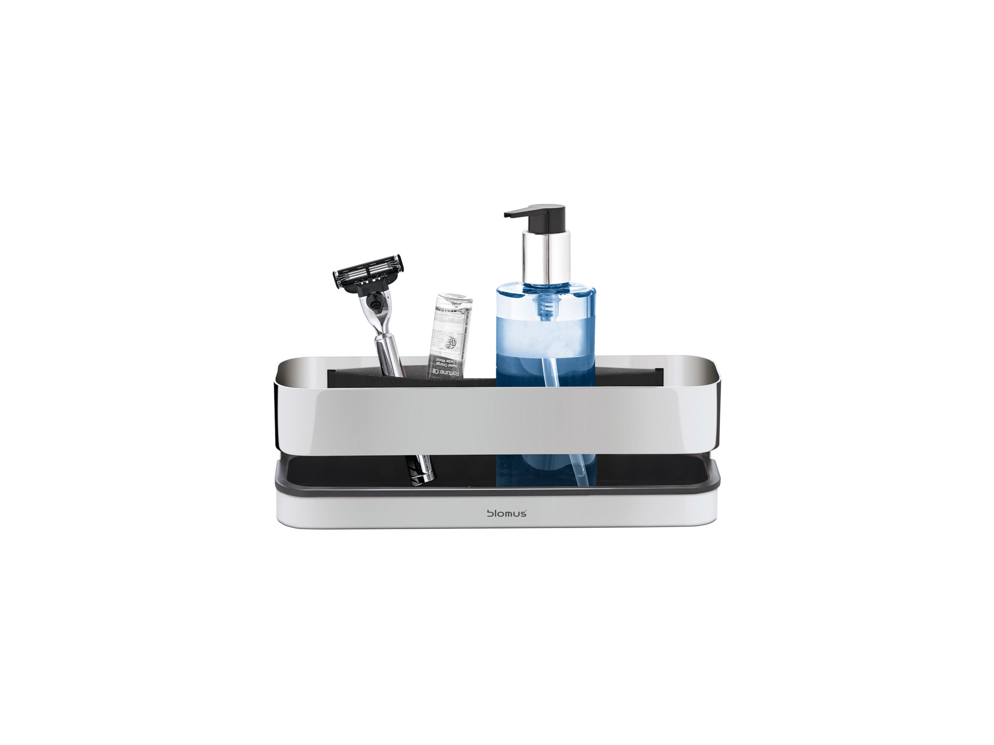 Blomus Nexio półka 25 cm stal nierdzewna polerowana B68955