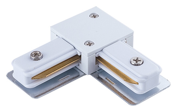 Nowodvorski Lighting Profile L łącznik do szynoprzewodów biały 9456 - Wysyłka w 24h