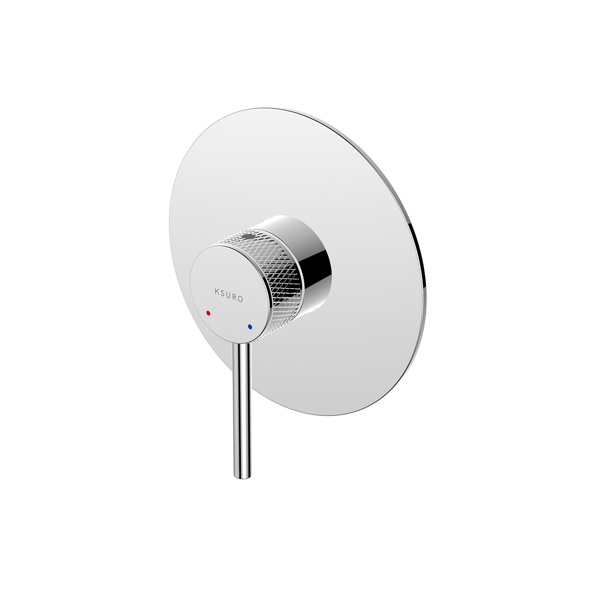 Ksuro 01 bateria prysznicowa podtynkowa chrom błyszczący 12000010 - Wysyłka w 24h