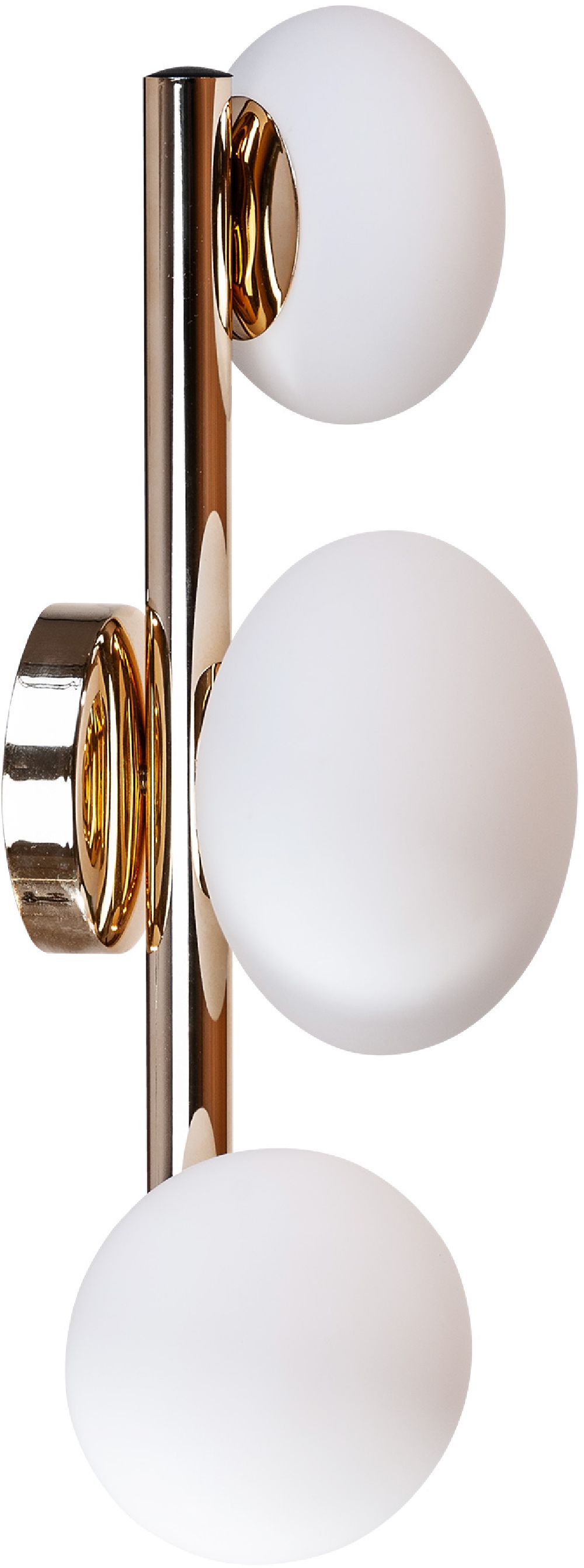 Zuma Line Omi kinkiet 3x5 W złoty 133867-027991