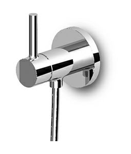 Zucchetti Pan bateria prysznicowa podtynkowa chrom ZP6072