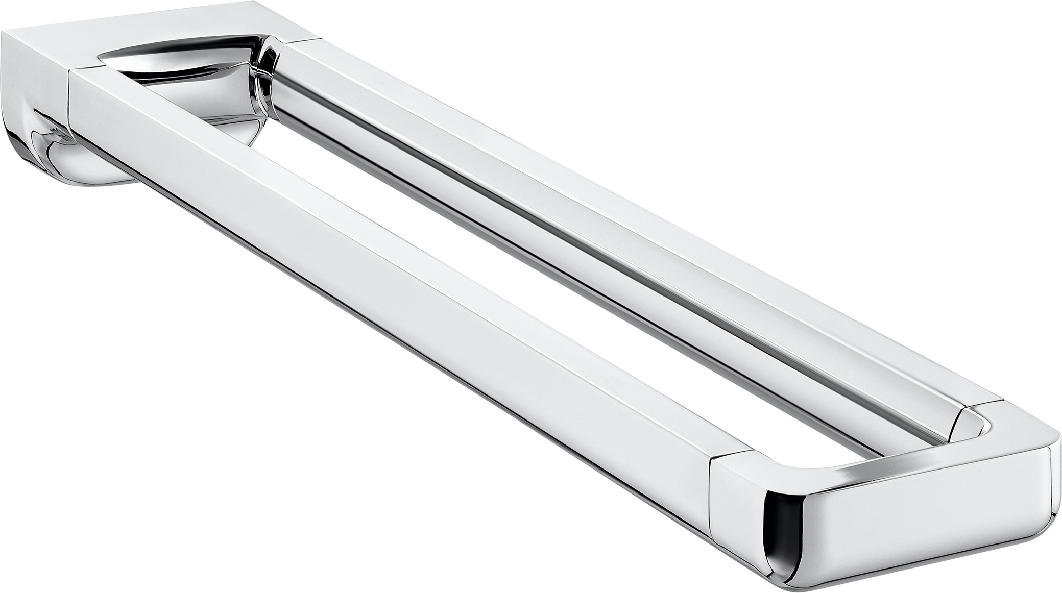 Roca Tempo wieszak na ręcznik 42 cm ścienny chrom A817031001