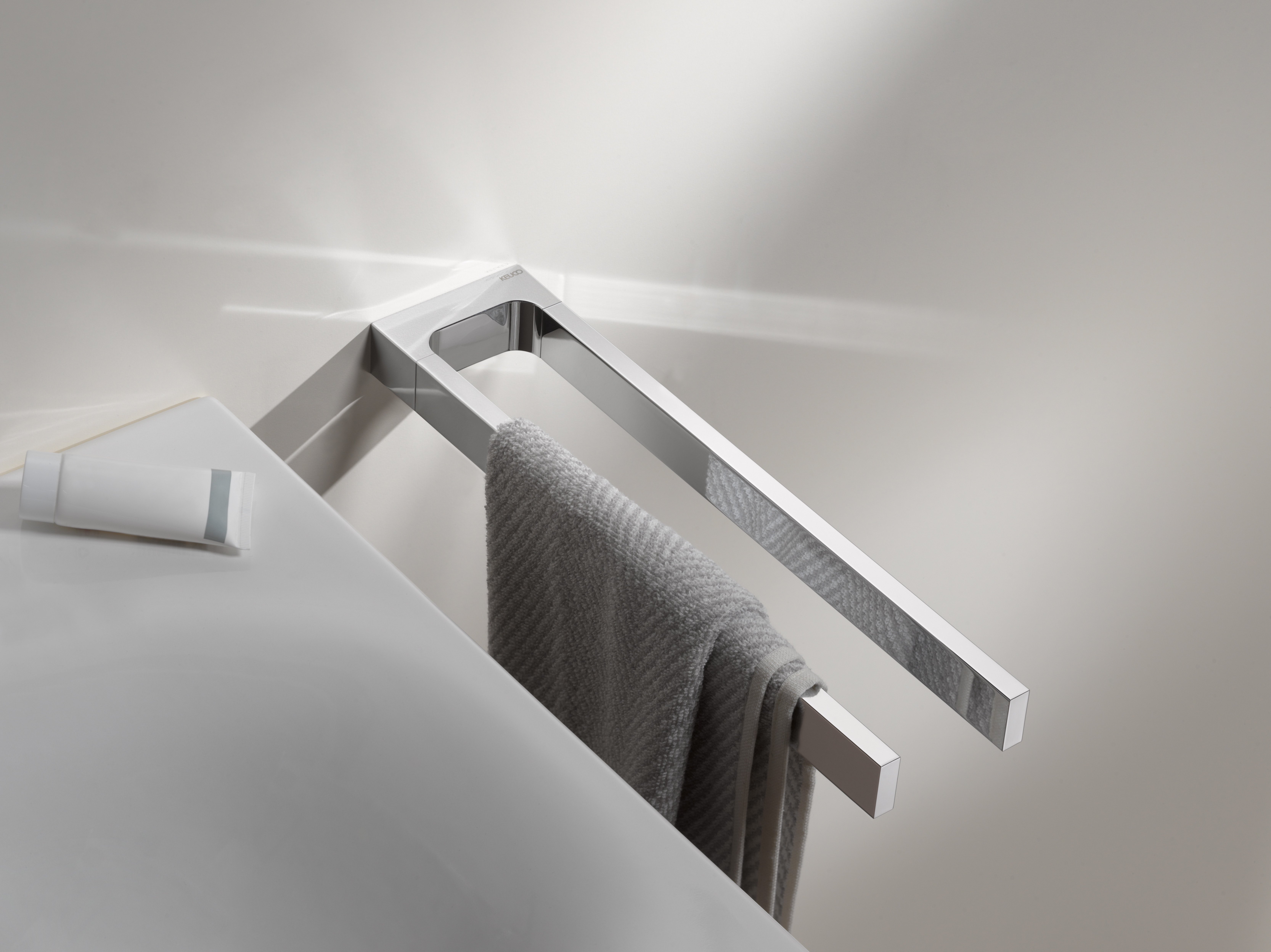 Keuco Edition 11 wieszak na ręcznik chrom 11118010000 - Wysyłka w 24h