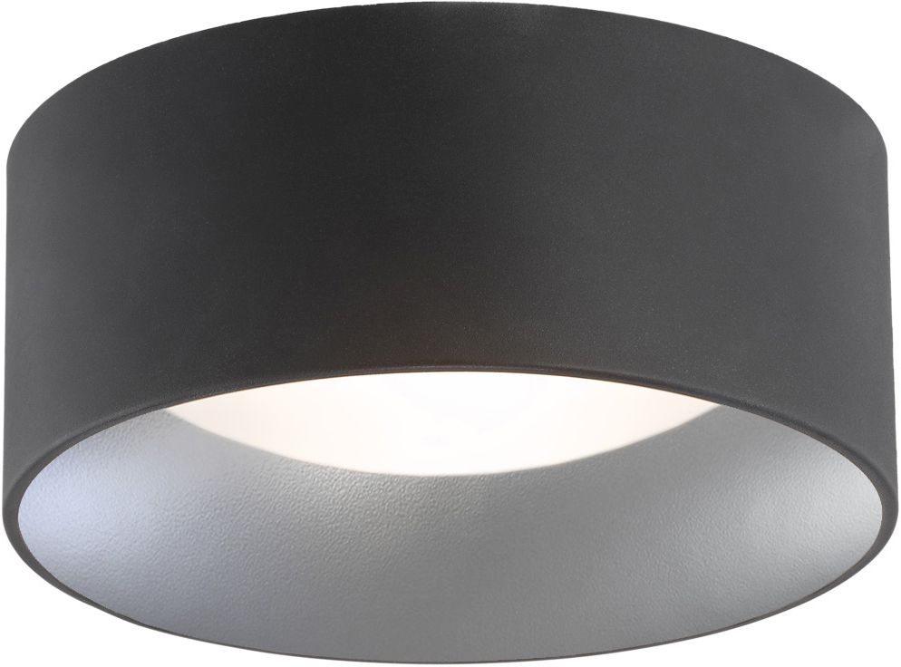 Argon Mohito plafon 2x15 W czarny 704