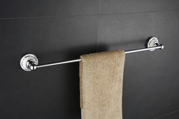 Art Platino Nikolas wieszak na ręcznik chrom NIK-57020