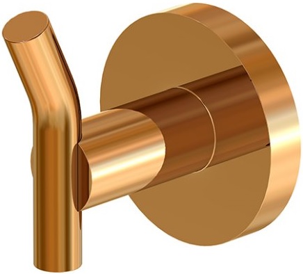 Steinberg 660 haczyk na ręcznik różowe złoto 6602400RG