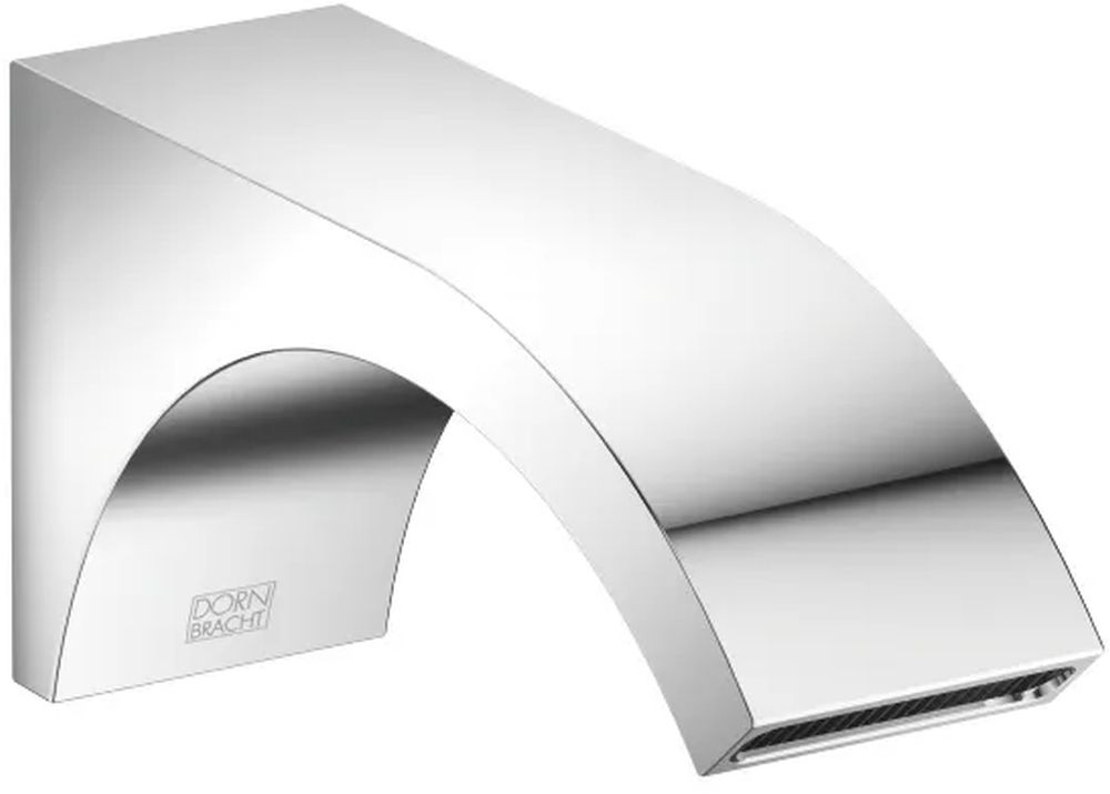 Dornbracht Cyo wylewka umywalkowa ścienna chrom 13800811-00