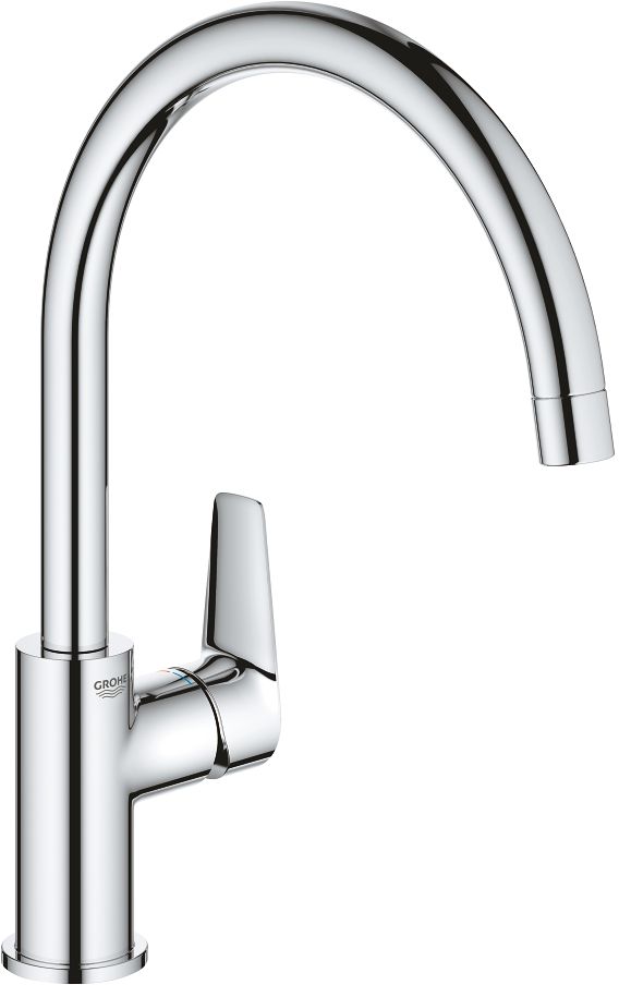Grohe Start Edge bateria kuchenna stojąca chrom 30529001 - Wysyłka w 24h