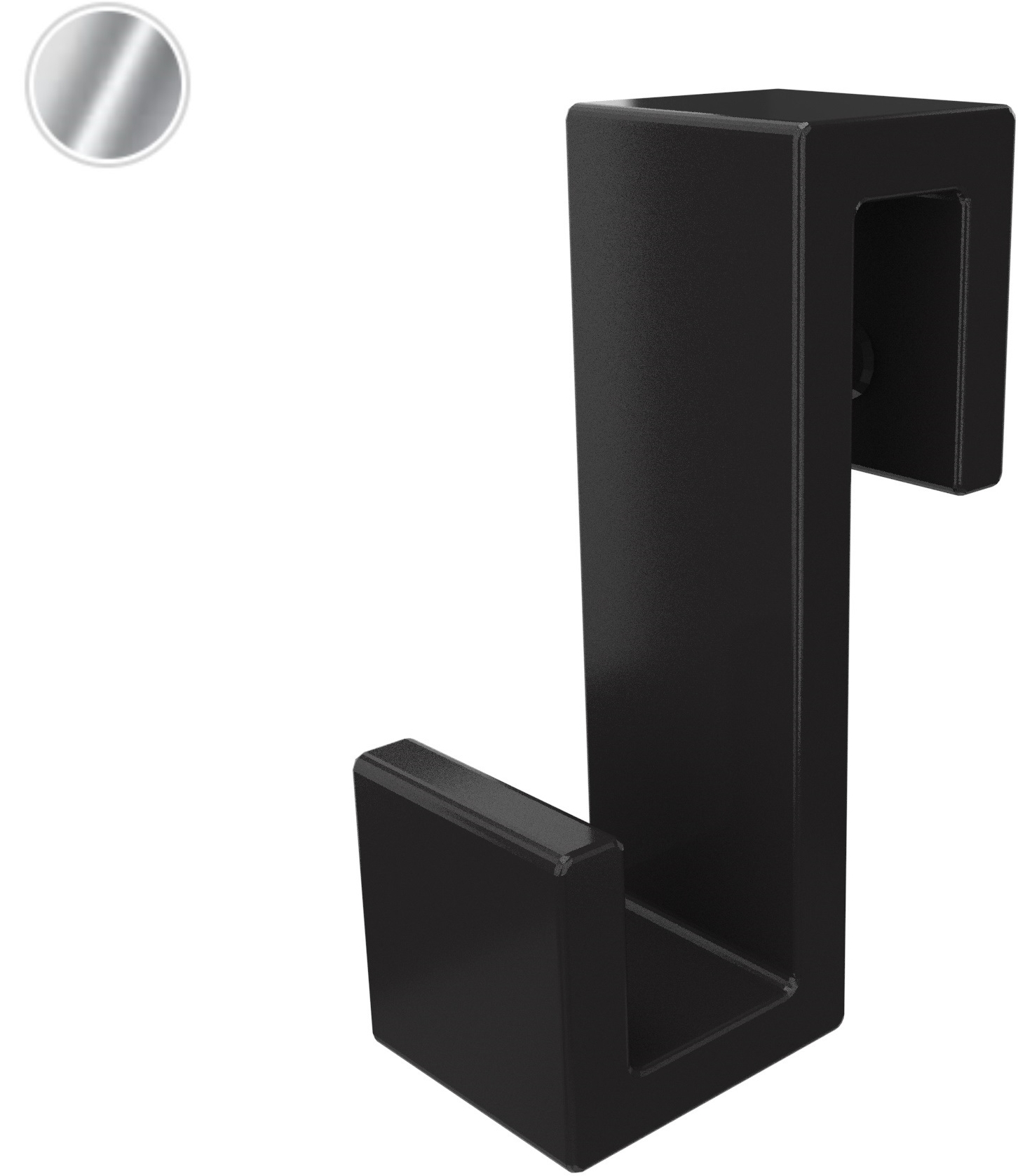 Roca District wieszak na ręcznik chrom AMP6900002 - Wysyłka w 24h