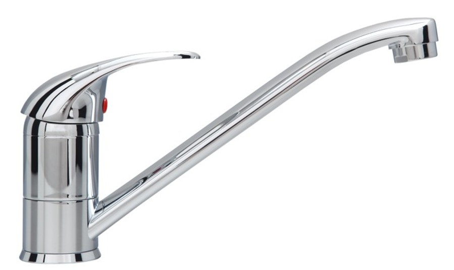 Sea-Horse Wendy bateria kuchenna stojąca chrom BJA105