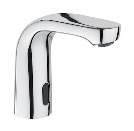 Roca L-20 bateria umywalkowa stojąca elektroniczna chrom A5A5509C00