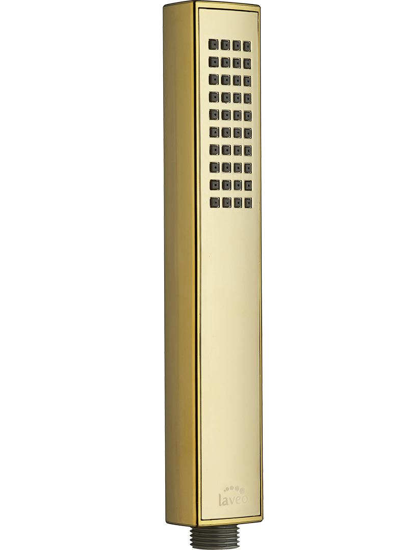 Laveo Pola słuchawka prysznicowa złoto NAPGSAD