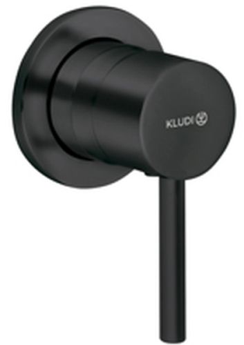 Kludi Bozz bateria prysznicowa podtynkowa czarny mat 389253976 - Wysyłka w 24h