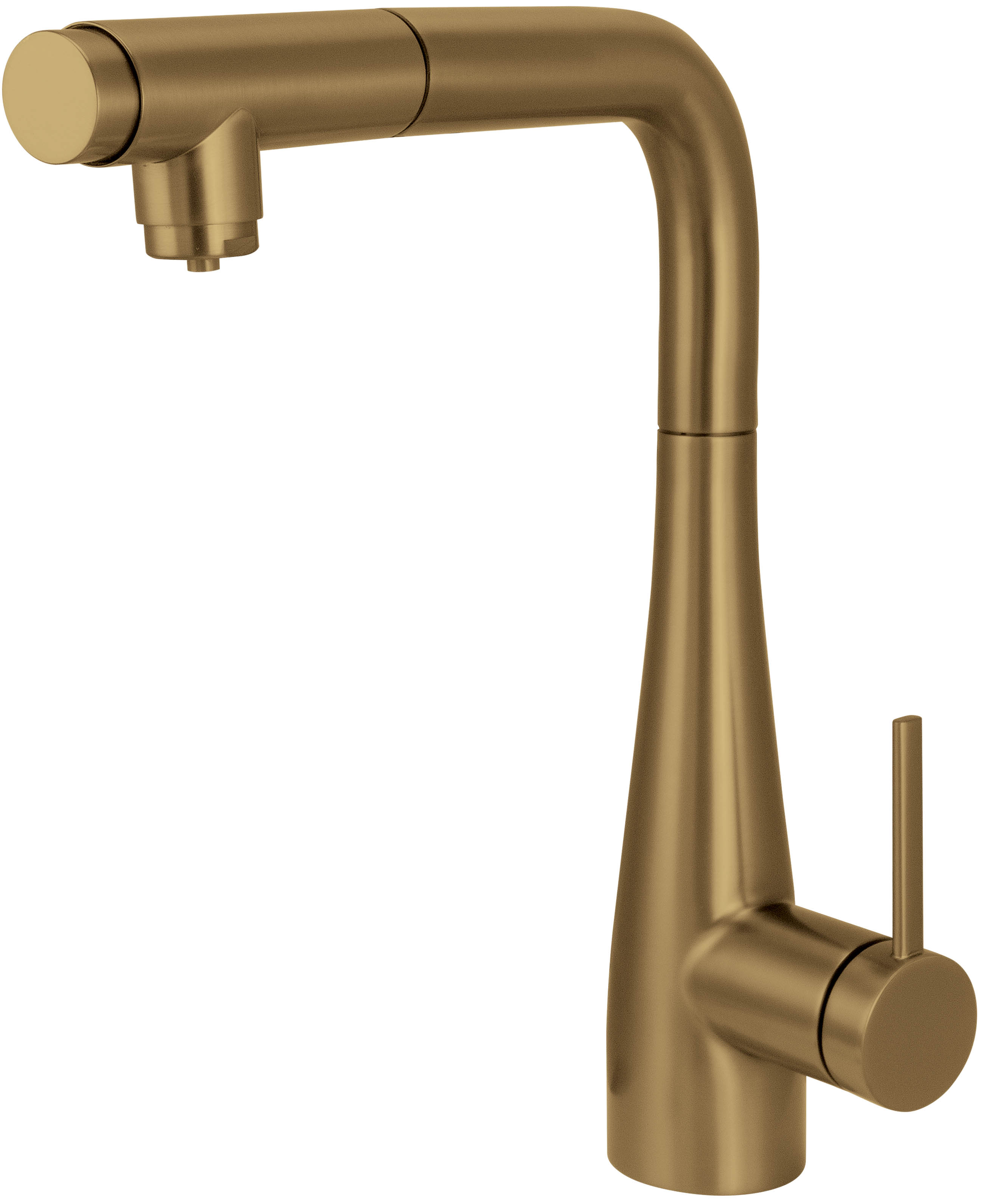 Deante Eridan bateria kuchenna stojąca brązowa BRE_C75M