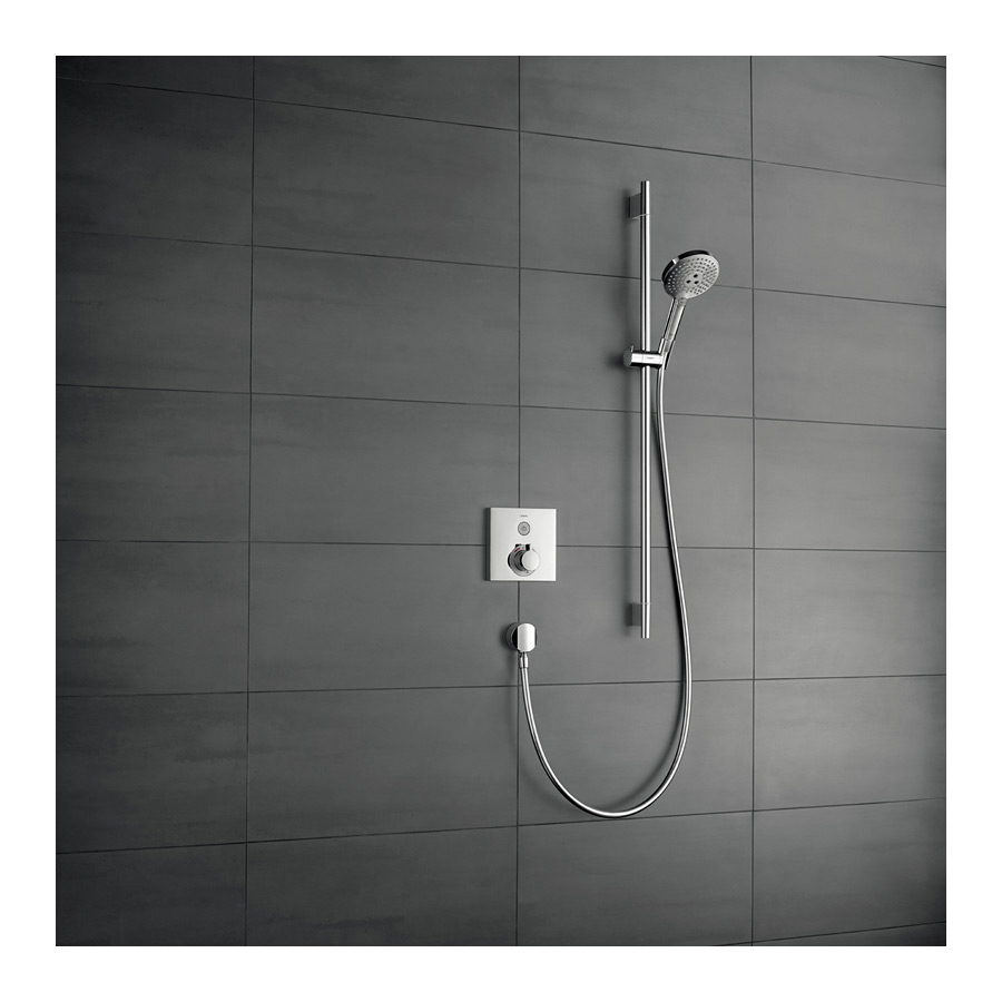 Hansgrohe ShowerSelect bateria prysznicowa podtynkowa termostatyczna chrom 15762000