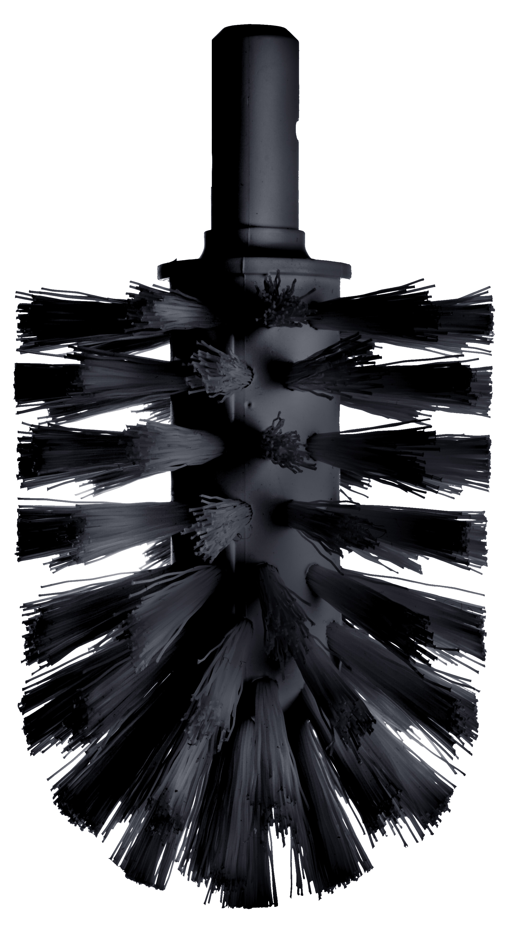 Keuco Moll główka szczotki toaletowej czarna 14972004000