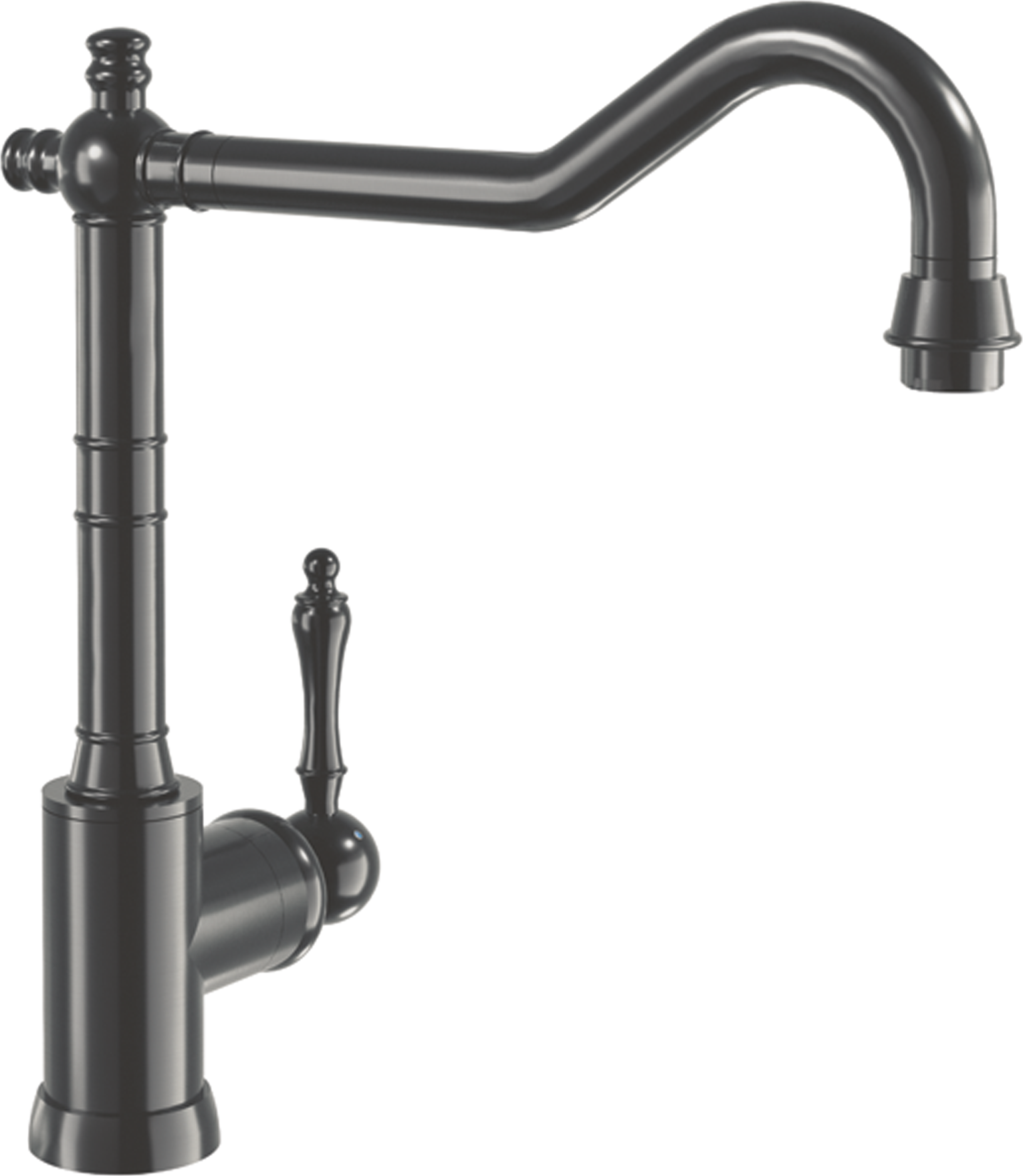 Villeroy & Boch Avia 2.0 bateria kuchenna stojąca stal 924000LC