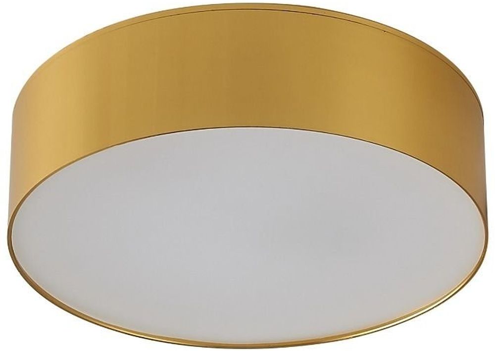 Zuma Line Solari lampa podsufitowa 1x5W złoty/biały WM-TD8880-S-3K-G