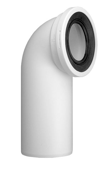 McAlpine przyłącze kanalizacyjne białe WCE-CON9