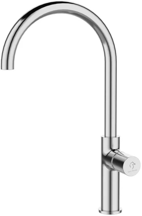 Sea-Horse Bluo bateria kuchenna stojąca chrom BJV205