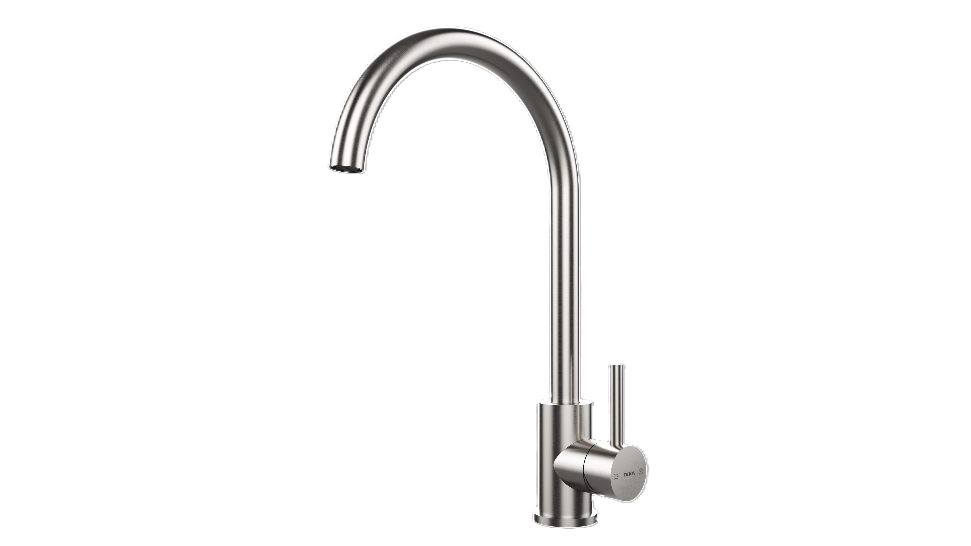 Teka bateria kuchenna stojąca inox 116030070