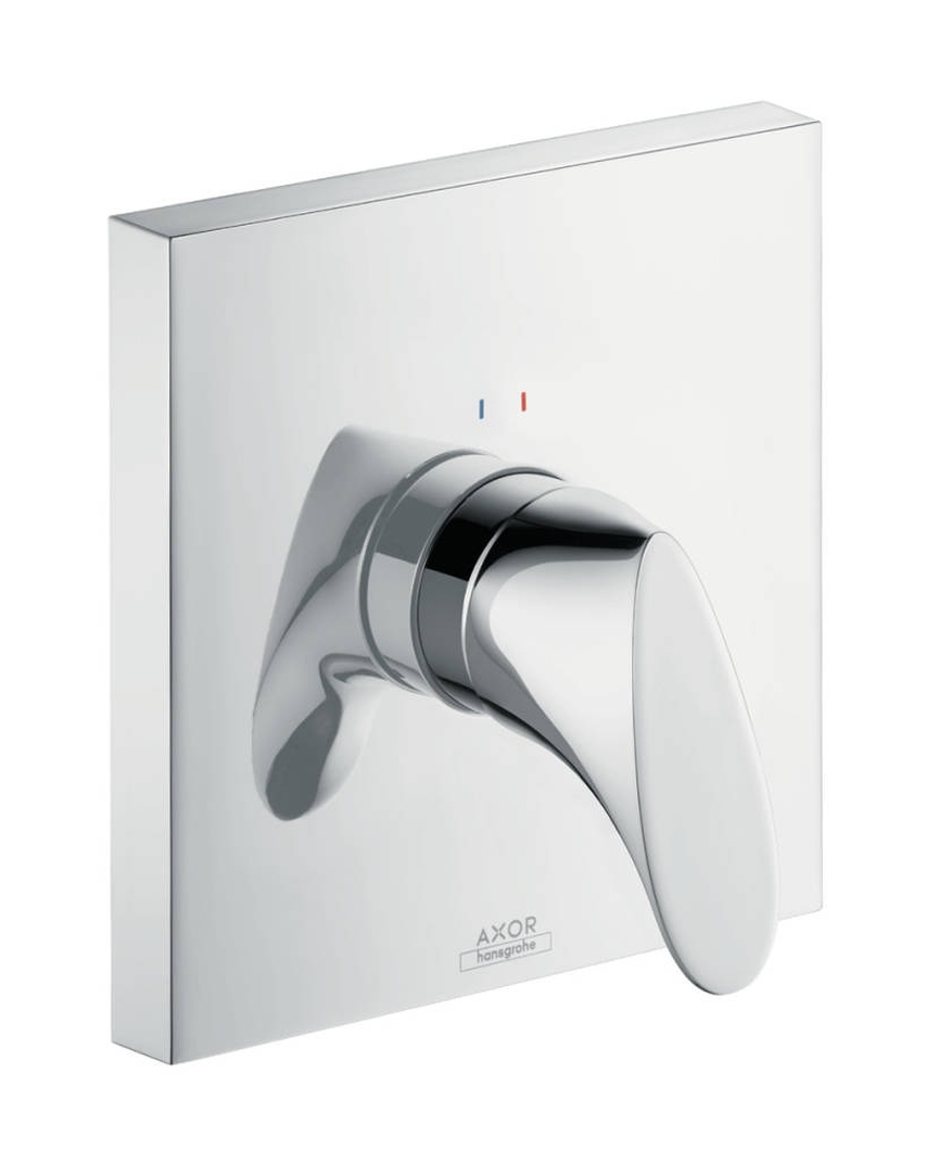 Axor Starck Organic bateria prysznicowa podtynkowa chrom 12605000