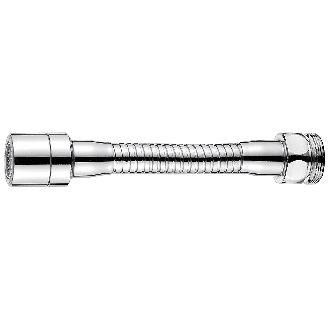 Kuchinox aerator na wężyku 17 cm chrom CPW07DD