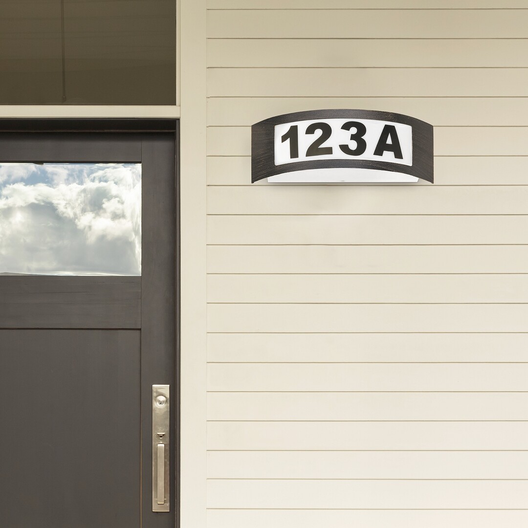 Rabalux Innsbruck kinkiet zewnętrzny 1x14W złoto antyczne 8748