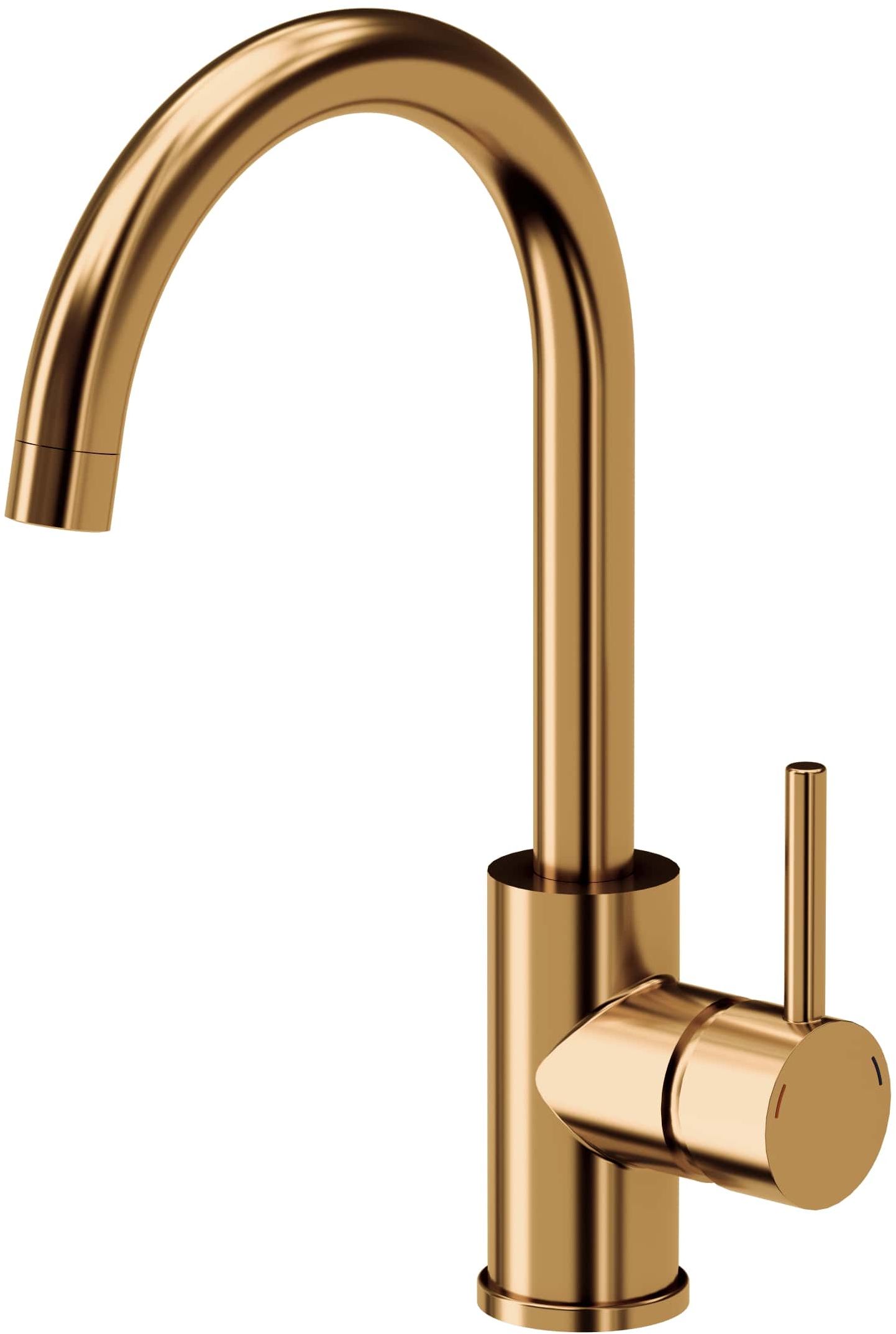 Quadron Naomi bateria kuchenna stojąca miedziana 3323502_PVDBSC1