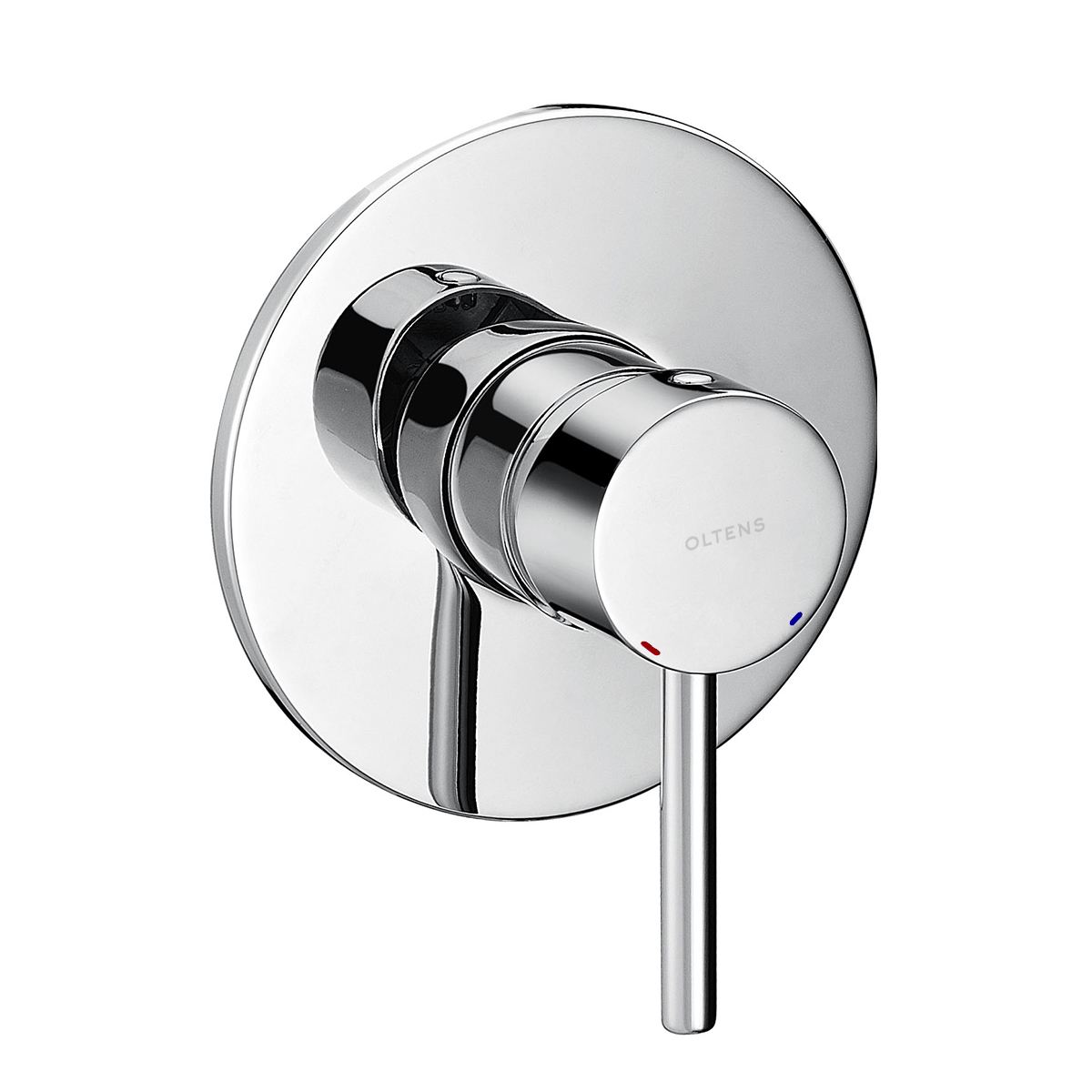 Oltens Molle bateria prysznicowa podtynkowa chrom 33100100 - Wysyłka w 24h