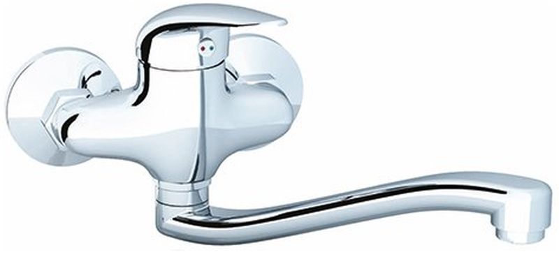 Ravak Suzan bateria umywalkowa ścienna chrom X070007 - Wysyłka w 24h