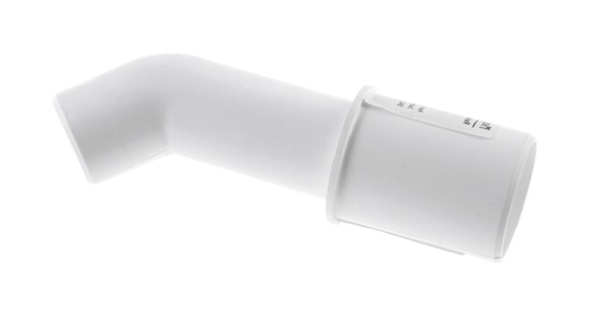 Ravak redukcja syfonowa 40/50 biała X01304 - Wysyłka w 24h